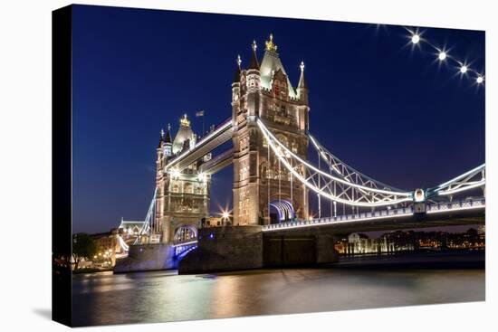 Tower Bridge-Giuseppe Torre-Premier Image Canvas