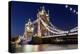 Tower Bridge-Giuseppe Torre-Premier Image Canvas