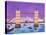 Tower Bridge-William Cooper-Premier Image Canvas