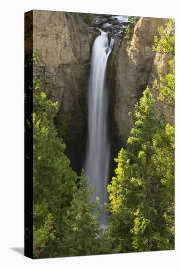 Tower Falls, Yellowstone National Park, Wyoming, USA-Michel Hersen-Premier Image Canvas