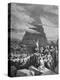Tower of Babel by Gustave Dore-Philip Gendreau-Premier Image Canvas