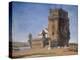 Tower of Belem, C. 1825-6-Charles Landseer-Premier Image Canvas