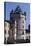 Tower of Krasiczyn Castle in Poland, 16th Century-null-Premier Image Canvas