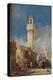 'Tower of the Church of San Nicholas de la Villa, Cordova', 1834-David Roberts-Premier Image Canvas