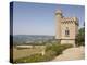 Tower, Rennes-Le Chateau, Aude, Languedoc-Roussillon, France, Europe-Martin Child-Premier Image Canvas