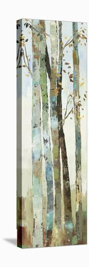 Towering Trees I-Allison Pearce-Stretched Canvas