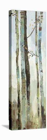 Towering Trees II-Allison Pearce-Stretched Canvas