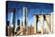 Towers City Bridge-Philippe Hugonnard-Premier Image Canvas