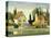 Town and Country VII-Max Hayslette-Premier Image Canvas