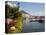 Town and Lakeside, Menaggio, Lake Como, Lombardy, Italian Lakes, Italy, Europe-Frank Fell-Premier Image Canvas