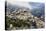 Town Built on a Hillside, Positano, Italy-George Oze-Premier Image Canvas