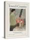 Town & Country, April 20th, 1918-null-Stretched Canvas