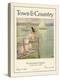 Town & Country, August 10th, 1921-null-Stretched Canvas
