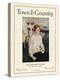 Town & Country, August 20th, 1921-null-Stretched Canvas