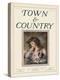 Town & Country, July 18th, 1914-null-Stretched Canvas
