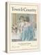 Town & Country, May 1st, 1920-null-Stretched Canvas