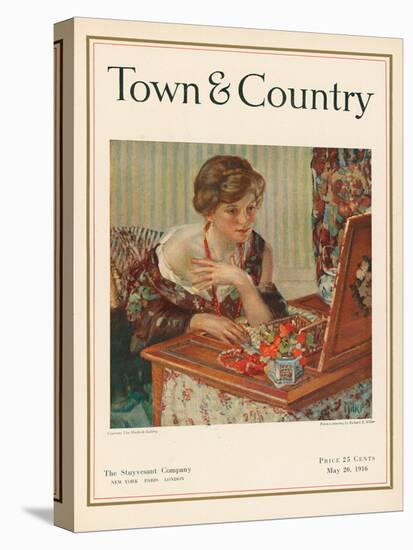 Town & Country, May 20th, 1916-null-Stretched Canvas