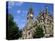 Town Hall, Albert Square, Manchester, England, United Kingdom, Europe-Richardson Peter-Premier Image Canvas