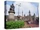 Town Hall, George Square, Glasgow, Scotland, United Kingdom-Yadid Levy-Premier Image Canvas