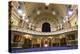 Town Hall Interior, Leeds, West Yorkshire, Yorkshire, England, United Kingdom-Nick Servian-Premier Image Canvas