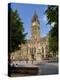 Town Hall, Manchester, England, United Kingdom, Europe-Charles Bowman-Premier Image Canvas