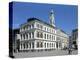 Town Hall, Riga, Latvia-Peter Thompson-Premier Image Canvas