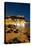 Town Lights at Night, Puerto Rico, Gran Canaria, Spain-Guido Cozzi-Premier Image Canvas