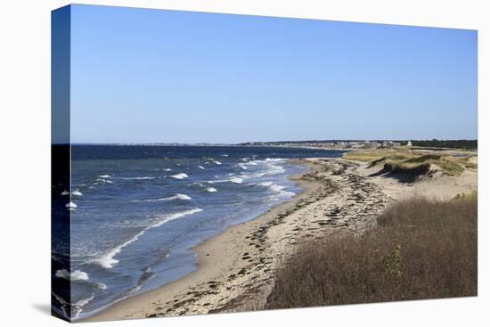 Town Neck Beach, Cape Cod Bay, Sandwich, Cape Cod, Massachusetts, New England, Usa-Wendy Connett-Premier Image Canvas