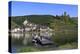 Town of Beilstein with Metternich Castle Ruins on Moselle River, Rhineland-Palatinate, Germany, Eur-Hans-Peter Merten-Premier Image Canvas