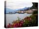 Town of Bellagio and Lake Como, Lombardy, Italian Lakes, Italy, Europe-Frank Fell-Premier Image Canvas