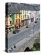 Town of Cahir, Lower Shannon, County Tipperary, Munster, Eire (Ireland)-Bruno Barbier-Premier Image Canvas