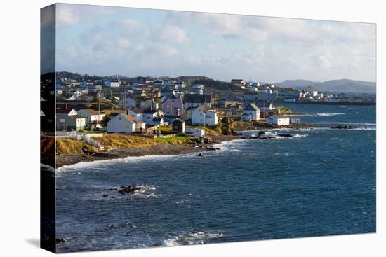 Town of Twillingate, Newfoundland and Labrador, Canada-null-Premier Image Canvas