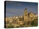 Town Skyline, La Rioja, Calahorra, Castile Leon, Spain, Europe-Michael Busselle-Premier Image Canvas