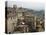 Town Skyline, Perugia, Umbria, Italy-Sheila Terry-Premier Image Canvas