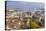 Town view from St. Peter's Cathedral, Geneva, Switzerland, Europe-John Guidi-Premier Image Canvas