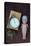 Toy Doll and Watch-Den Reader-Premier Image Canvas