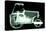 Toy Tin Tractor, X-ray-Neal Grundy-Premier Image Canvas