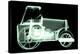 Toy Tin Tractor, X-ray-Neal Grundy-Premier Image Canvas
