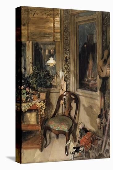 Toys in the Corner-Carl Larsson-Premier Image Canvas