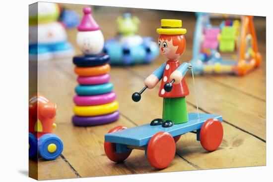 Toys-Johnny Greig-Premier Image Canvas