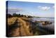 Track by the River at Orford Quay, Orford, Suffolk, England, United Kingdom, Europe-Mark Sunderland-Premier Image Canvas