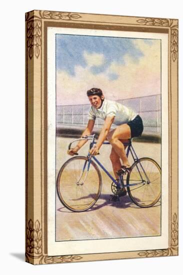 'Track Racing Position', 1939-Unknown-Premier Image Canvas