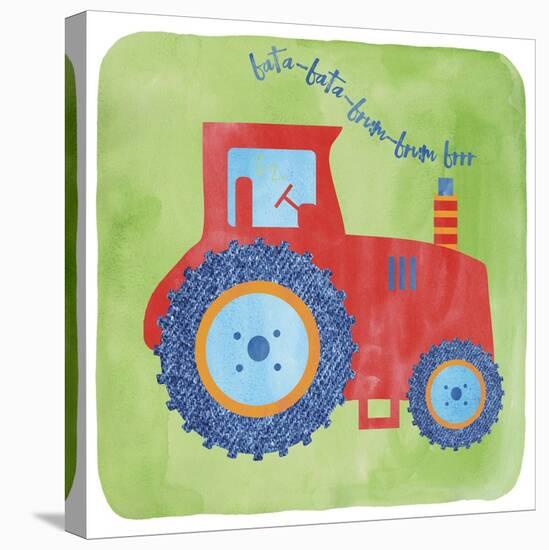 Tractor-Erin Clark-Premier Image Canvas