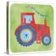 Tractor-Erin Clark-Premier Image Canvas