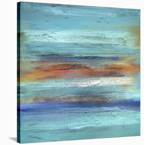 Tradewinds-Alicia Dunn-Stretched Canvas