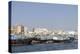 Trading Dhows on the Docks of Dubai Creek, Deira, Dubai, United Arab Emirates, Middle East-Bruno Barbier-Premier Image Canvas