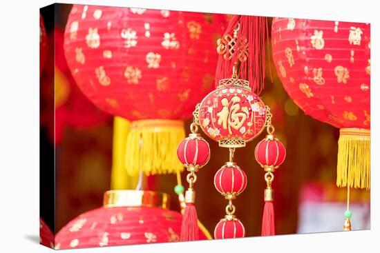 Tradition Decoration of China-kenny001-Premier Image Canvas