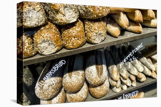 Traditional Bread of Norway, Oslo. Europe-Carlos Sanchez Pereyra-Premier Image Canvas