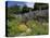 Traditional Cotswold Stone Cottages, Bibury, Gloucestershire, Cotswolds, England, UK-Neale Clarke-Premier Image Canvas
