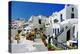 Traditional Cycladic Architectural Style Santorini-Maugli-l-Premier Image Canvas